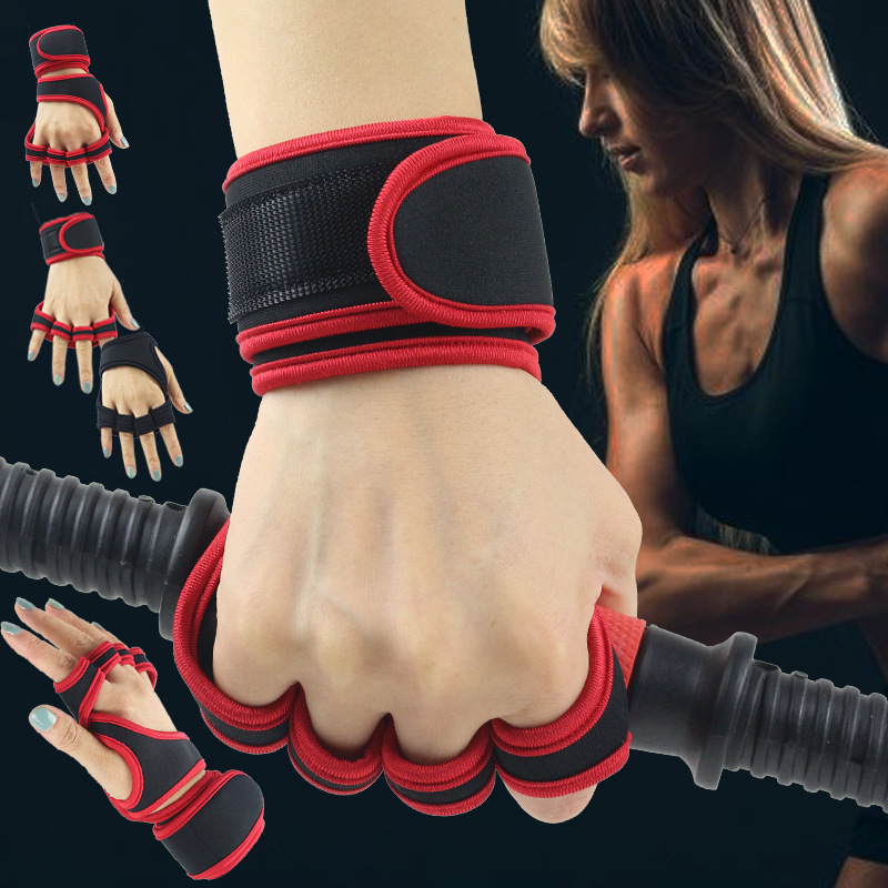 Fitness Men Women Gloves Gym W - Workout Glove Gym review and price
