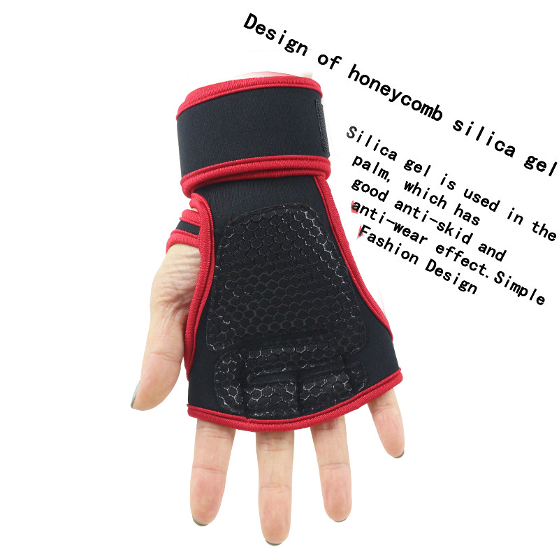 Fitness Men Women Gloves Gym W - Workout Glove Gym review and price