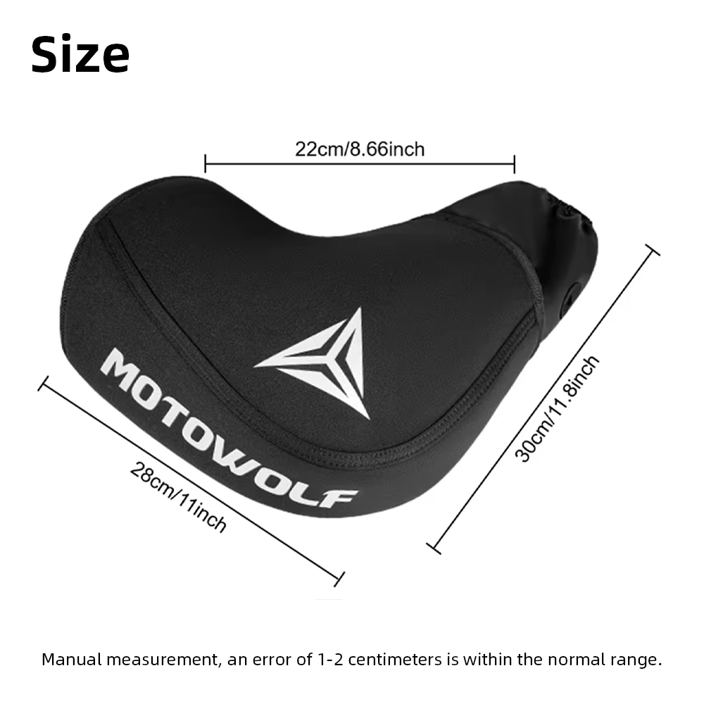 1 Pair Motorcycle Handlebar Mu - Gardening Glove Waterproof review and price