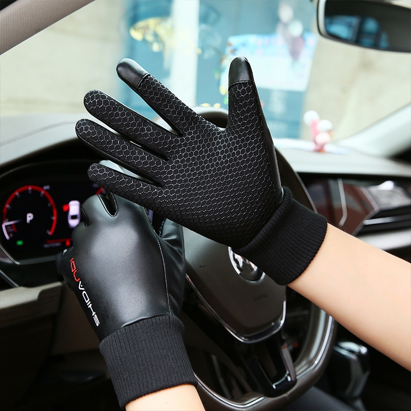 Motorcycle Fleece Lining Therm - Gardening Glove Waterproof review and price