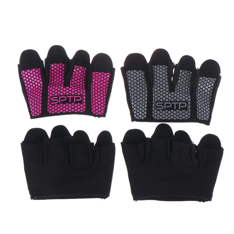1Pair Gym Fitness Half Finger  - Workout Glove Gym review and price