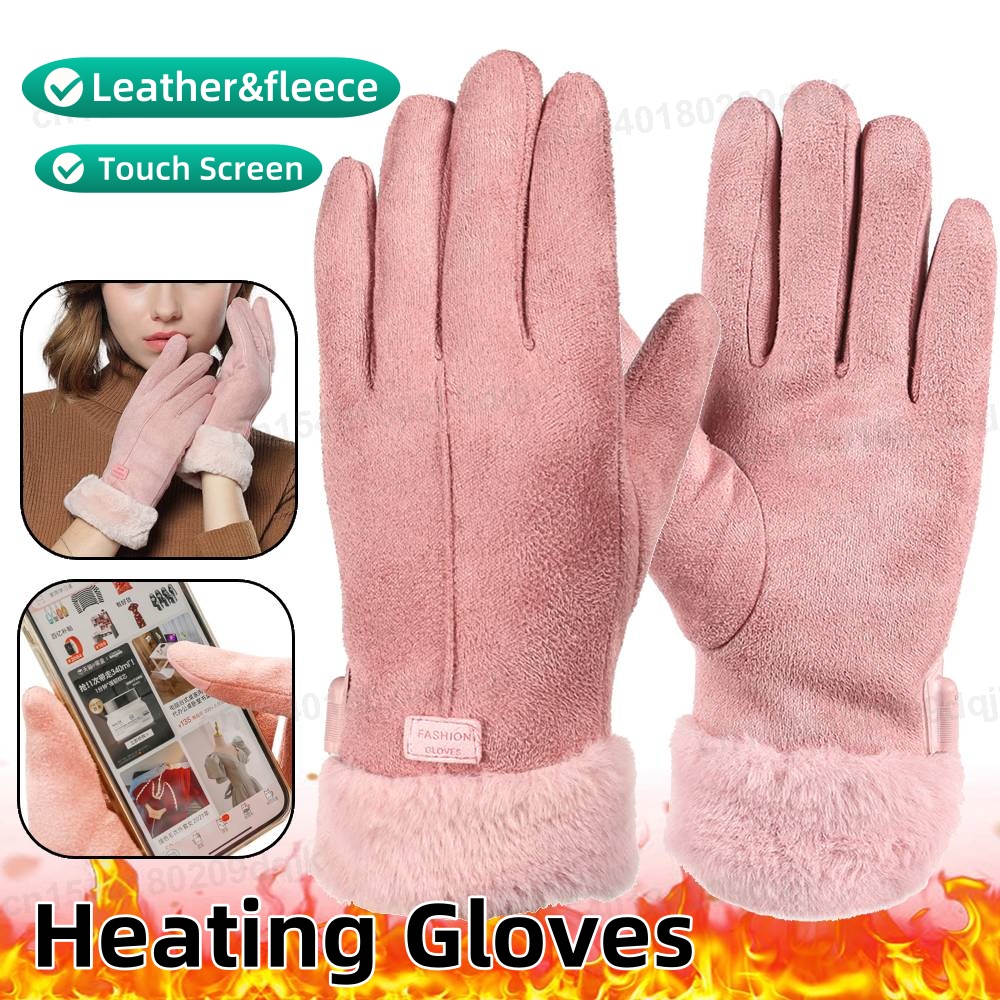 USB Electric Heated Gloves Out - Ski Glove Waterproof review and price
