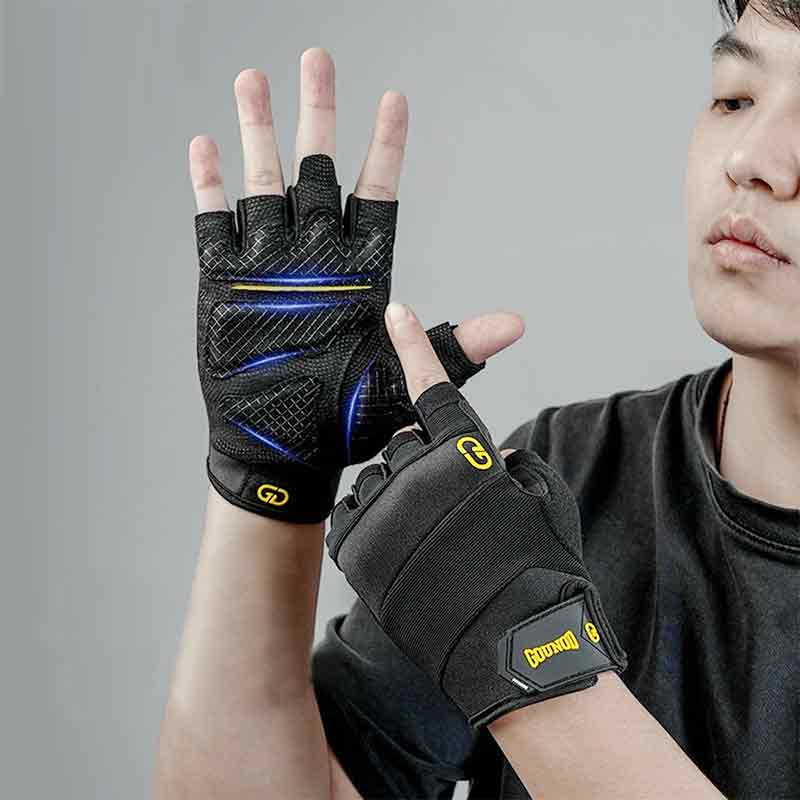 1Pair Workout Gloves for Men a - Workout Glove Gym review and price