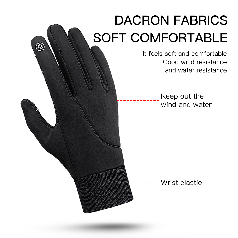 Kyncilor Winter Cycling Gloves - Gardening Glove Waterproof review and price