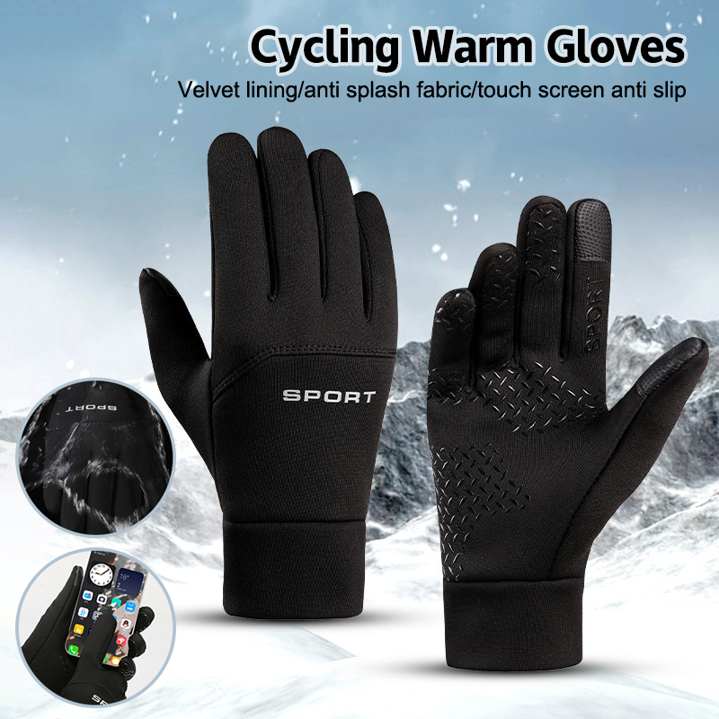 New Winter Outdoor Sports Runn - Magic Touch Glove review and price
