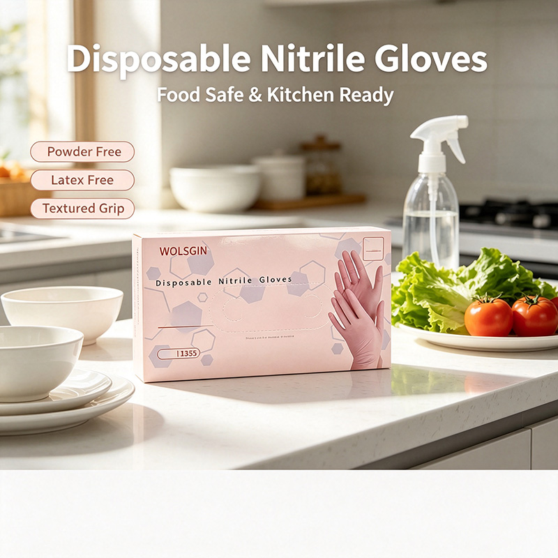 20/50/100/200 Pink Disposable  - Rubber Glove Cleaning review and price